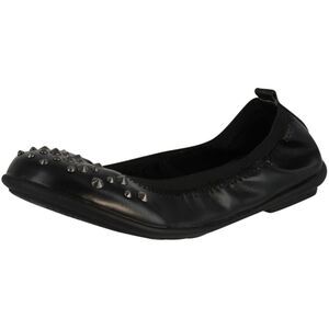 Lelli Kelly LK6656 Black ChildG flats-shoes 12 NEW